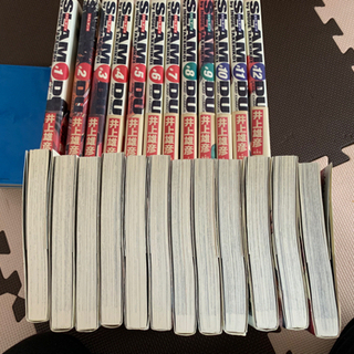スラムダンク　完全版　全巻セット