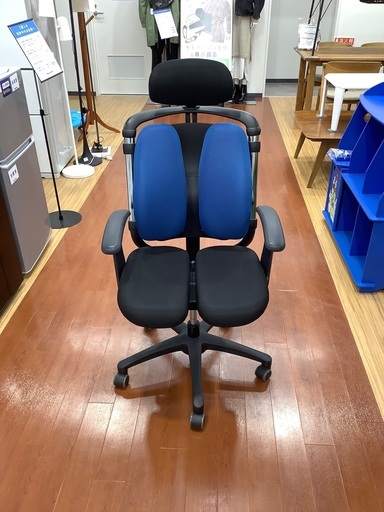 デスクチェア　HARA chairのご紹介！トレジャーファクトリーつくば店