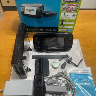 【ネット決済】Nintendo Wii U WIIUファミリーフ...