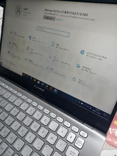 最新Windows10+office 新品爆速SSD256GB ASUS VivoBook S14 高性能core 