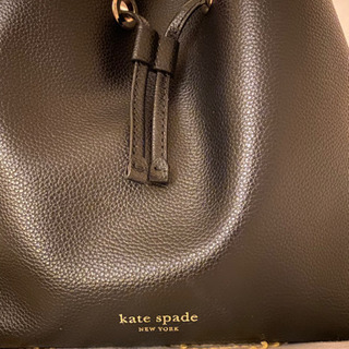 【ネット決済】Kate spade#ブラック#バッグ