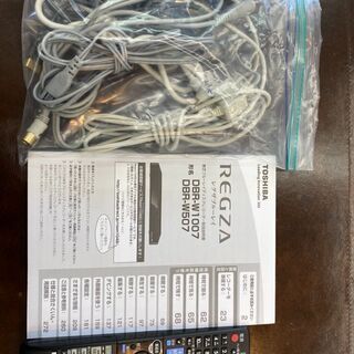 🌟SHARP/シャープ/ブルーレイディスクレコーダー/2014年式/BD-W560/500GB