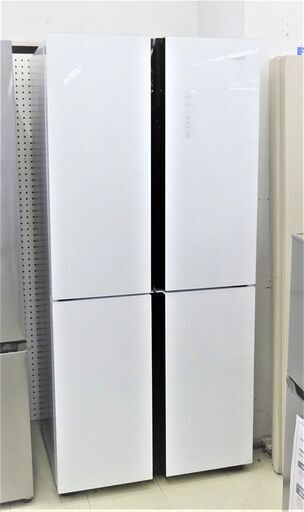 ハイアール 468L4ﾄﾞｱ冷凍冷蔵庫