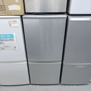SHARP SJ-D14B-S 冷蔵庫 シルバー系 137L 2016年製 SHARP 中古/LB-SJD14BB/冷蔵庫/2016年モデル/137L/SHARP