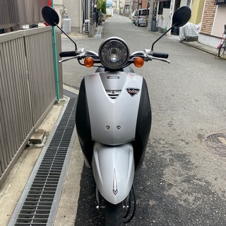 燃費のいい4スト】【元気よくキビキビ動く！】ホンダ トゥデイ AF61