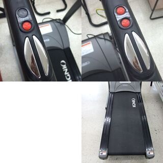 IGNIO ランニングマシン トレッドミル R-16S 1～16㎞ ルームランナー ウォーキングマシン イグニオ ☆ PayPay(ペイペイ)決済可能 ☆ 札幌市 北区 屯田