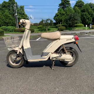 【ネット決済】⭐︎旧原付　パッソーラ　玉村町　ゾロ目ナンバー付き⭐︎