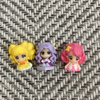 フィーリングっどプリキュア　バスボム