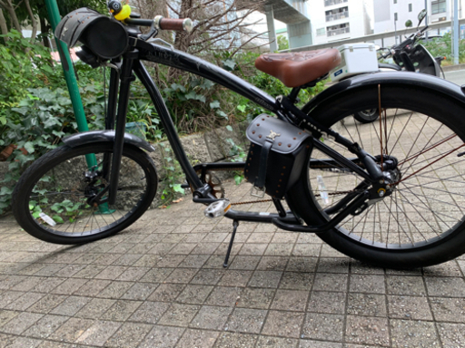 NIRVE自転車