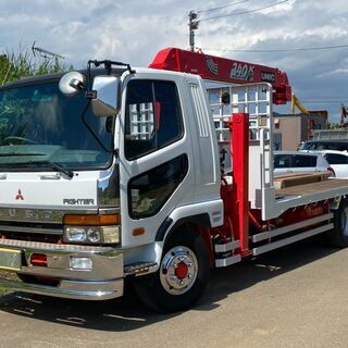 ユニック 中古車 ジモティー