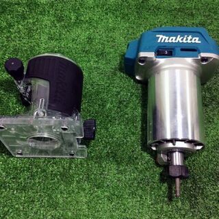 マキタ RT50D 充電式トリマ【リライズ市川行徳店】【店頭取引限定】【中古】ITC98F42LFKO マキタ RT50D 充電式トリマ【リライズ市川行徳店】【店頭取引限定