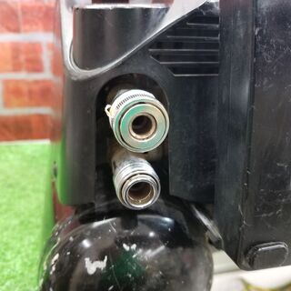 MAX AK-HL-HH1270E2 常高圧エアコンプレッサー ※エアーがたまりません【リライズ野田愛宕店】【店頭取引限定】【ジャンク】管理番号：ITMHZLGF2SMG