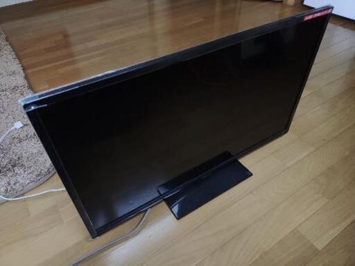 32型液晶テレビ　購入2年以内 8500円