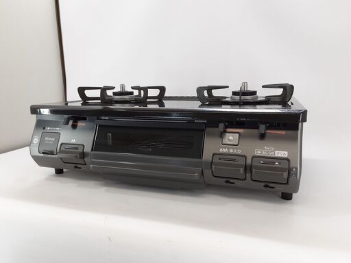 未使用 リンナイ ガスコンロ 2020年製 LPガス RT64JH6S2-GR /DJ-0581-N  