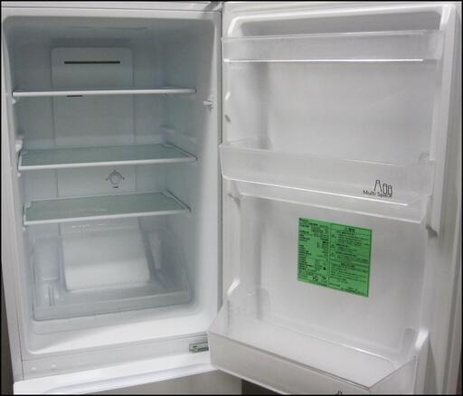 新生活！19800円 ヤマダ電機 2ドア冷蔵庫 156L 2019年製 ホワイト