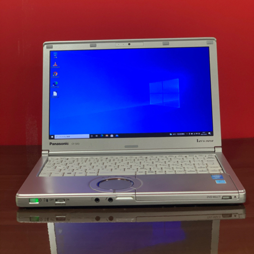 webカメラ搭載パソコン