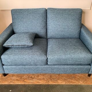 決まりました17】高級ソファ KUKA ソファ 2人用 配送設置無料♬