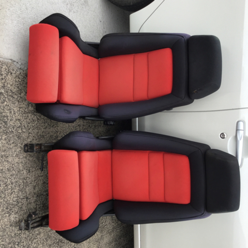 RECARO レカロシート左右
