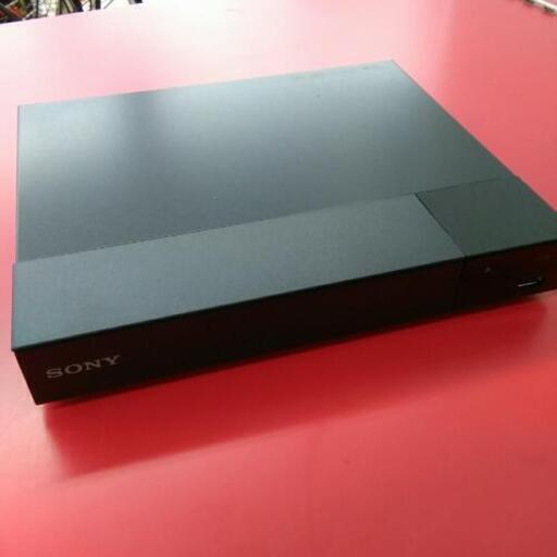 SONY  ソニー  ブルーレイディスクDVDプレーヤー  BPD-S1500   2020年製
