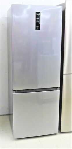 未使用　ハイアール 294L2ﾄﾞｱ冷凍冷蔵庫　JF-NF294A(S)