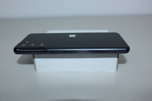 美品 SIMフリー Galaxy s21 5G グレー SCG09 2021年4月23日購入