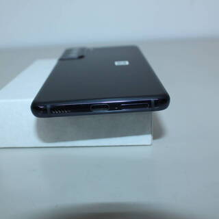 中古美品 SIMフリー Galaxy s21 5G グレー SCG09 2021年4月23日購入