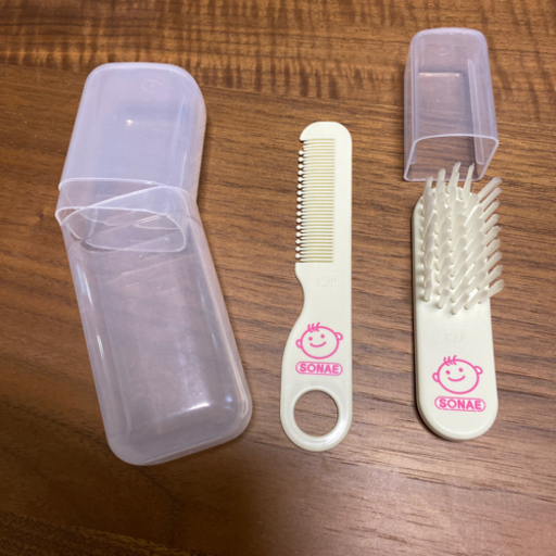 ピジョンマグマグ ベビー用爪切り ヘアブラシ まゆか 福岡の家具の中古あげます 譲ります ジモティーで不用品の処分