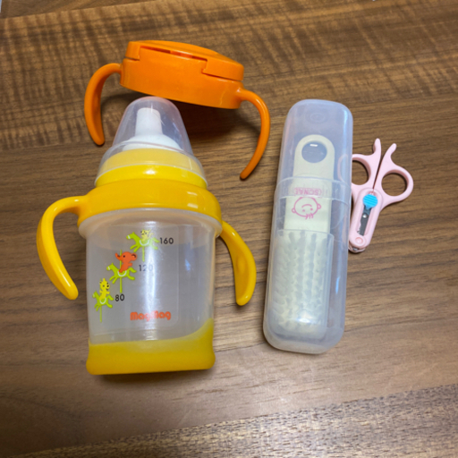 ピジョンマグマグ ベビー用爪切り ヘアブラシ まゆか 福岡の家具の中古あげます 譲ります ジモティーで不用品の処分