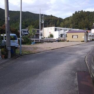 貸し駐車場　キャンピングカー・マイクロバスOK！　牟岐駅・ポルト...