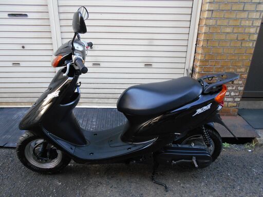 リモコン JOG　2スト　SA16J　ジョグ　バッテリー新品　スペアキー・取説有　ガソリン満タン リモコン JOG 2スト SA16J ジョグ バッテリー新品 スペアキー・取説有