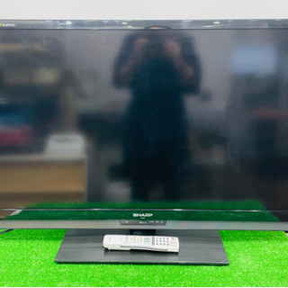 ☆中古品 SHARP AQUOS液晶カラーテレビ40 c21diamante.com.mx