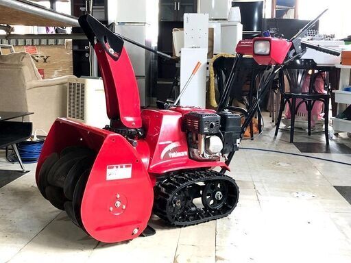 札幌近郊 送料無料 ホンダ 除雪機 雪丸 HSS655C 動作品 | vaisand.com