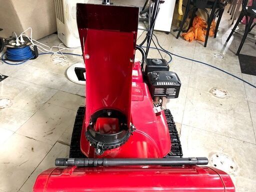 札幌近郊 送料無料 ホンダ 除雪機 雪丸 HSS655C 動作品 | stainu