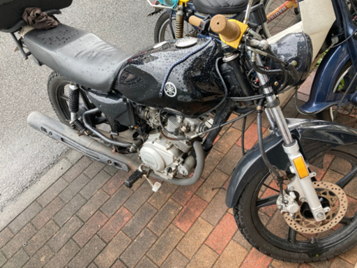 その他 YBR125