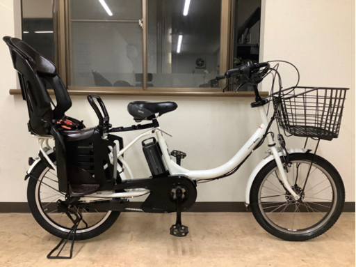 YAMAHA  PAS babby  8.7Ah 電動自転車中古車　(B5F77868)