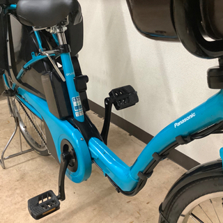 Panasonic GYUTTO 16Ah 電動自転車中古車