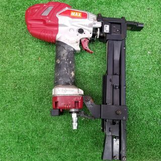 MAX TA-232G2/4MA エアネイラ【リライズ野田愛宕店】【店頭取引限定】【中古】管理番号：ITCUB98E9K81