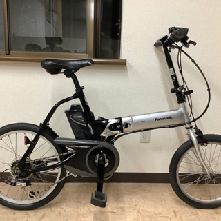 Panasonic OFF TIME 5Ah 電動自転車中古車 (G21G55937)-電動アシスト自転車 | 正規取扱店販売店