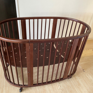 価格相談OK】STOKKE（ストッケ） スリーピー ベッド h*8様 【ストッケ