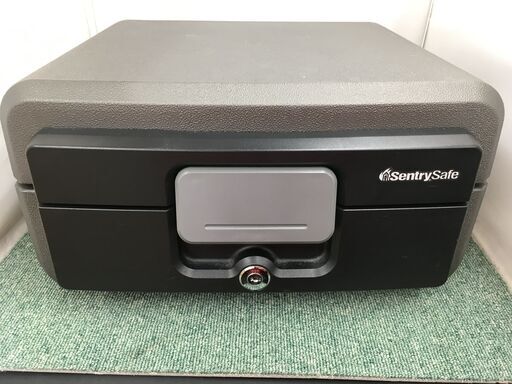SentrySafe HD-2100 耐火保管庫　中古品