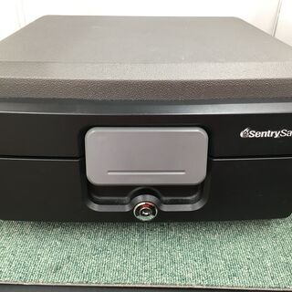 SentrySafe HD-2100 耐火保管庫　中古品