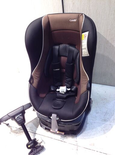 ★4160★COMBI　コンビ　チャイルドシート　ゼウスターンユーロ　CV-ETY　カー用品　ベビー用品