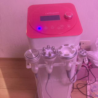 セルフエステ専用　業務用複合機　セルナイト エステ機器販売 セルナイト
