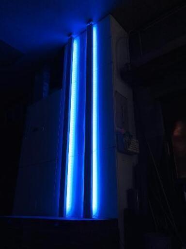 LED間接照明　2×4材　2本セット