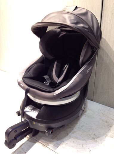 ★4161★COMBI　コンビ　チャイルドシート　NEROOM ISOFIX　ネルーム アイソフィックス　カー用品　ベビー用品