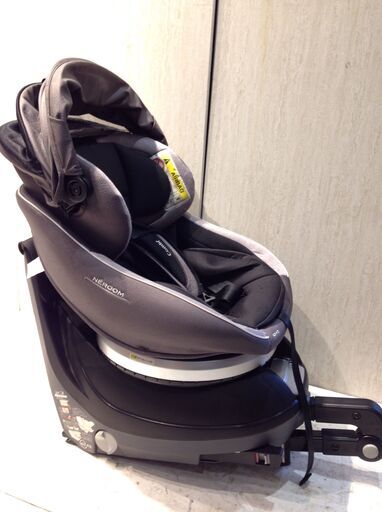 ☆4161☆COMBI コンビ チャイルドシート NEROOM ISOFIX ネルーム