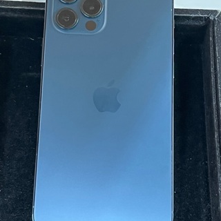 [中古]SIMフリーiPhone12pro/128GB/パシフィ...