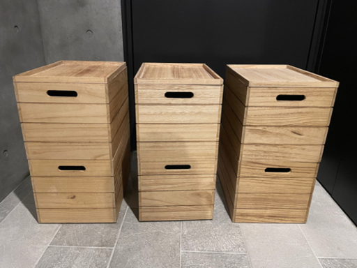 急ぎ ニトリ木製収納ボックス6コ むらお 広尾の家具の中古あげます 譲ります ジモティーで不用品の処分 急ぎ ニトリ木製収納ボックス6コ むらお 広尾の家具の中古あげます 譲ります ジモティーで不用品の処分