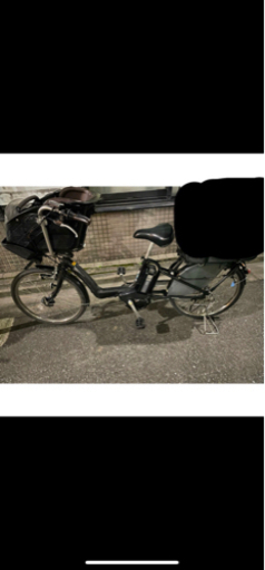 ブリヂストン　　電動アシスト自転車