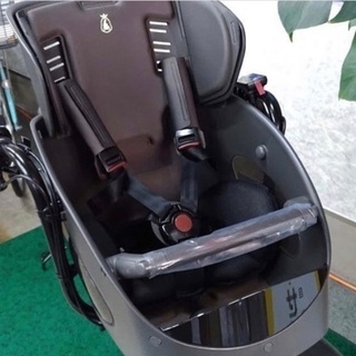 ブリヂストン子供乗せ電動自転車 ビッケポーラーe アンバーブラウン　BP0C40